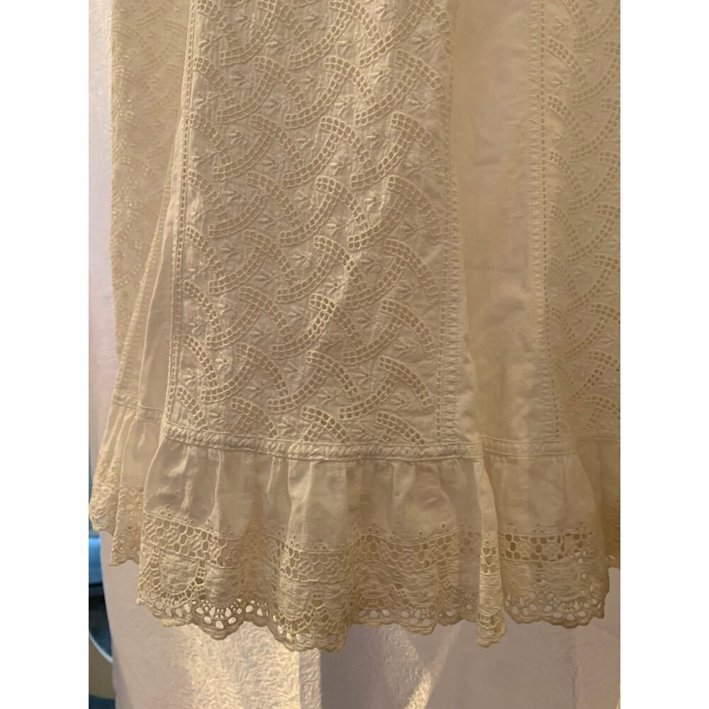 Vintage Cotton Slip Fits XS